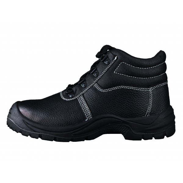 BOTTES SECURITE NOIRES TAILLE 44