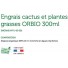 ENGRAIS CACTUS & PLANTES GRASSES 300ML