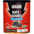 RAT / SOURIS CEREALE FORTE INFESTATION 6X25GR