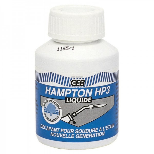 HAMPTON HP3 LIQUIDE FLACON 80 ML