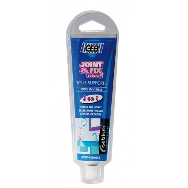 COLLE & JOINT MULTI USAGE INVISIBLE 100ML