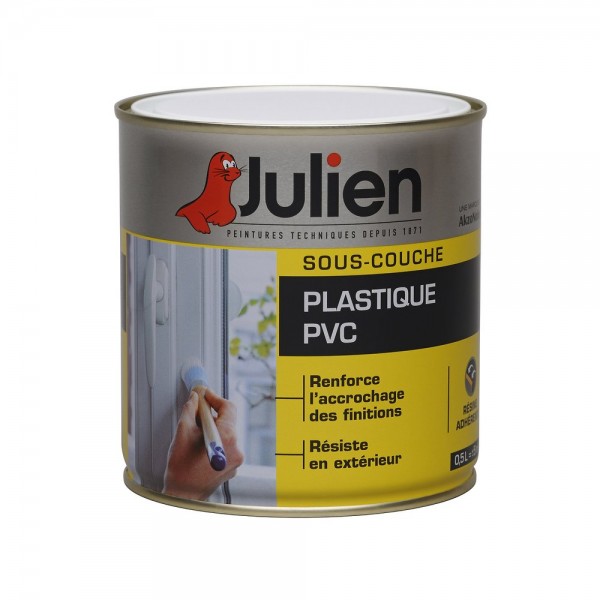 SOUS COUCHE PLASTIQUE & PVC 0.5L