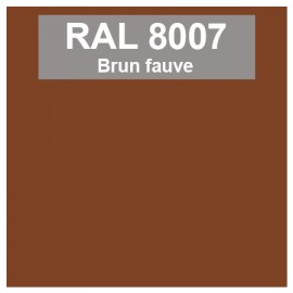 PEINTURE AERO RAL8007 BRUN FAUVE 400ML